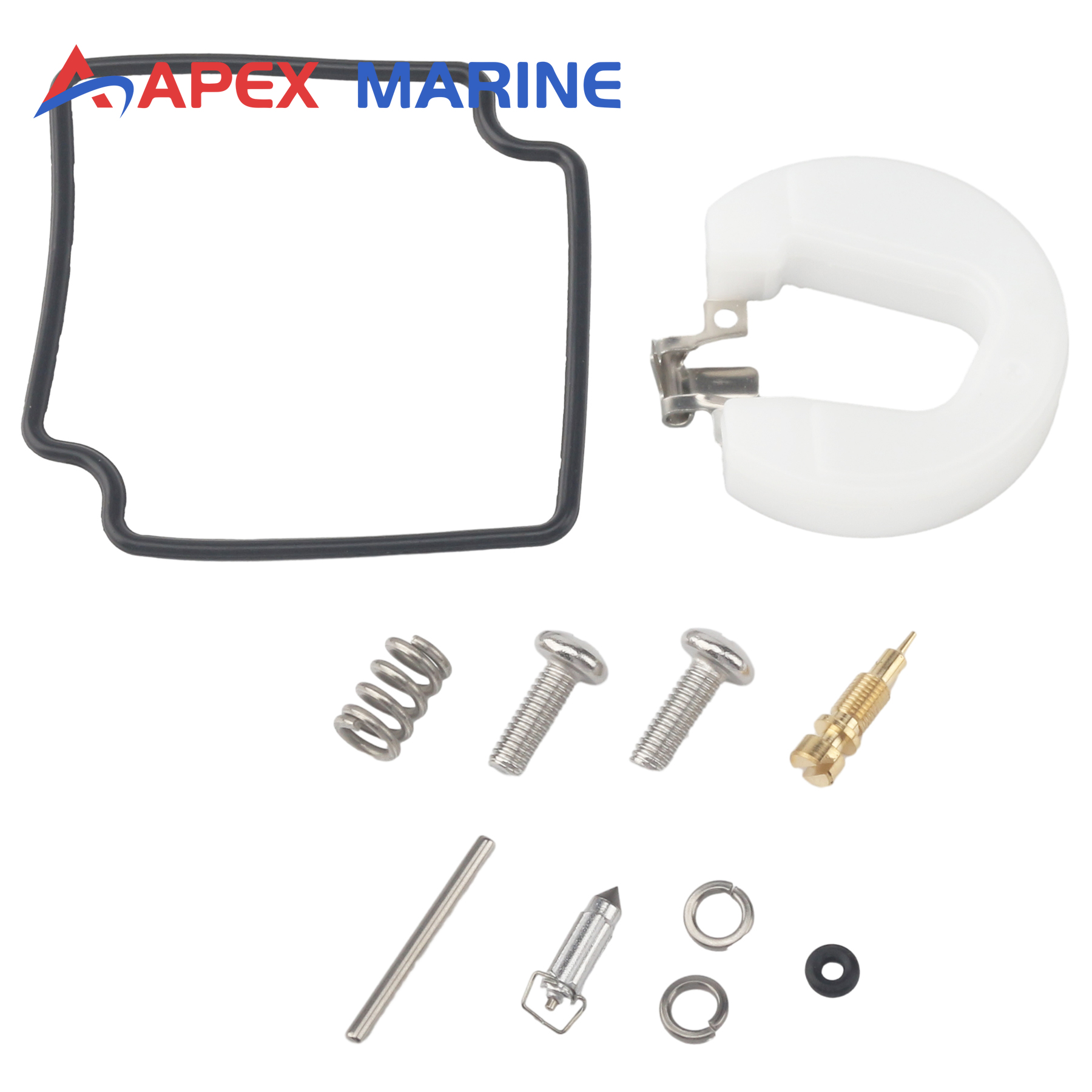 Outboard Motor 6Hp 4 Stroke - 6BX-W0093-00 Kit Perbaikan Karburator Motor Kapal
