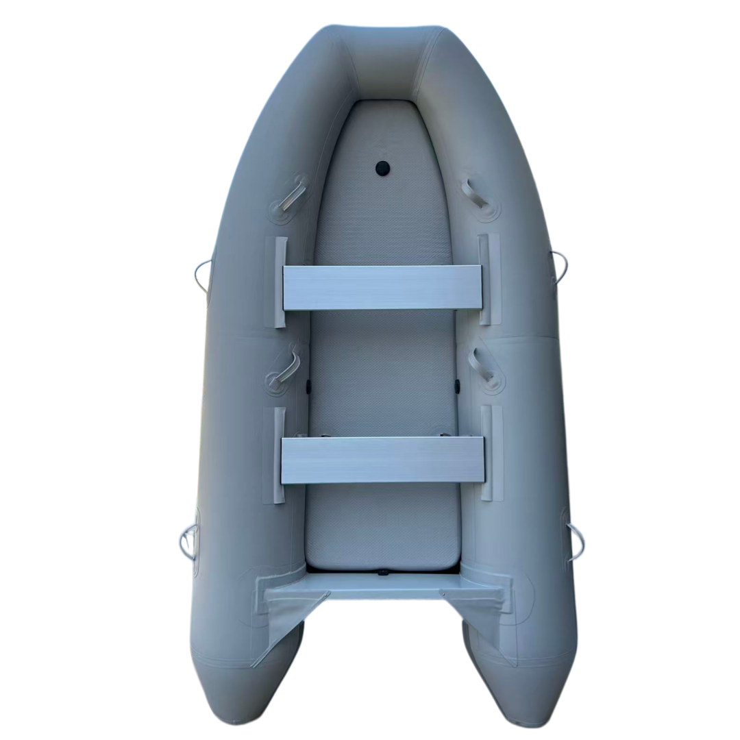 Inflatable Boat 3.3M Pvc - Perahu Karet PVC 3.3M, Tabung Apung