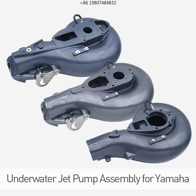Outboard Motor 40Hp 2 Stroke - Mesin Kapal 40hp Kompatibel dengan Unit