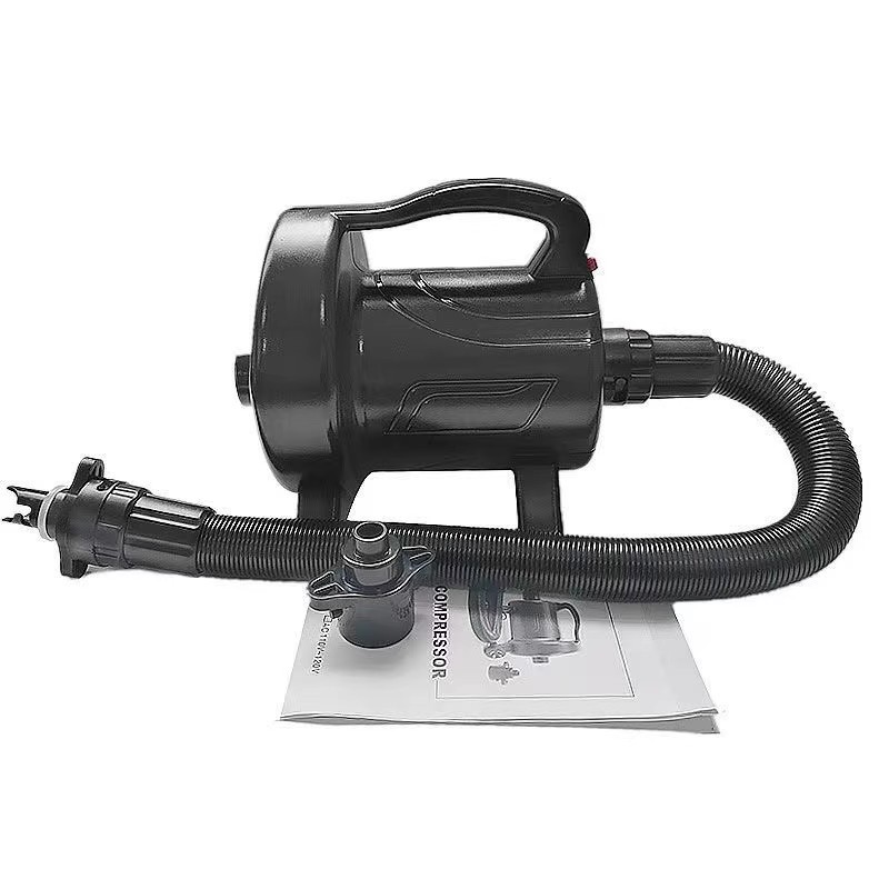 Inflatable Boat Electric Pump - ZJ106 1200W Pompa Perahu Tiup Bertekanan