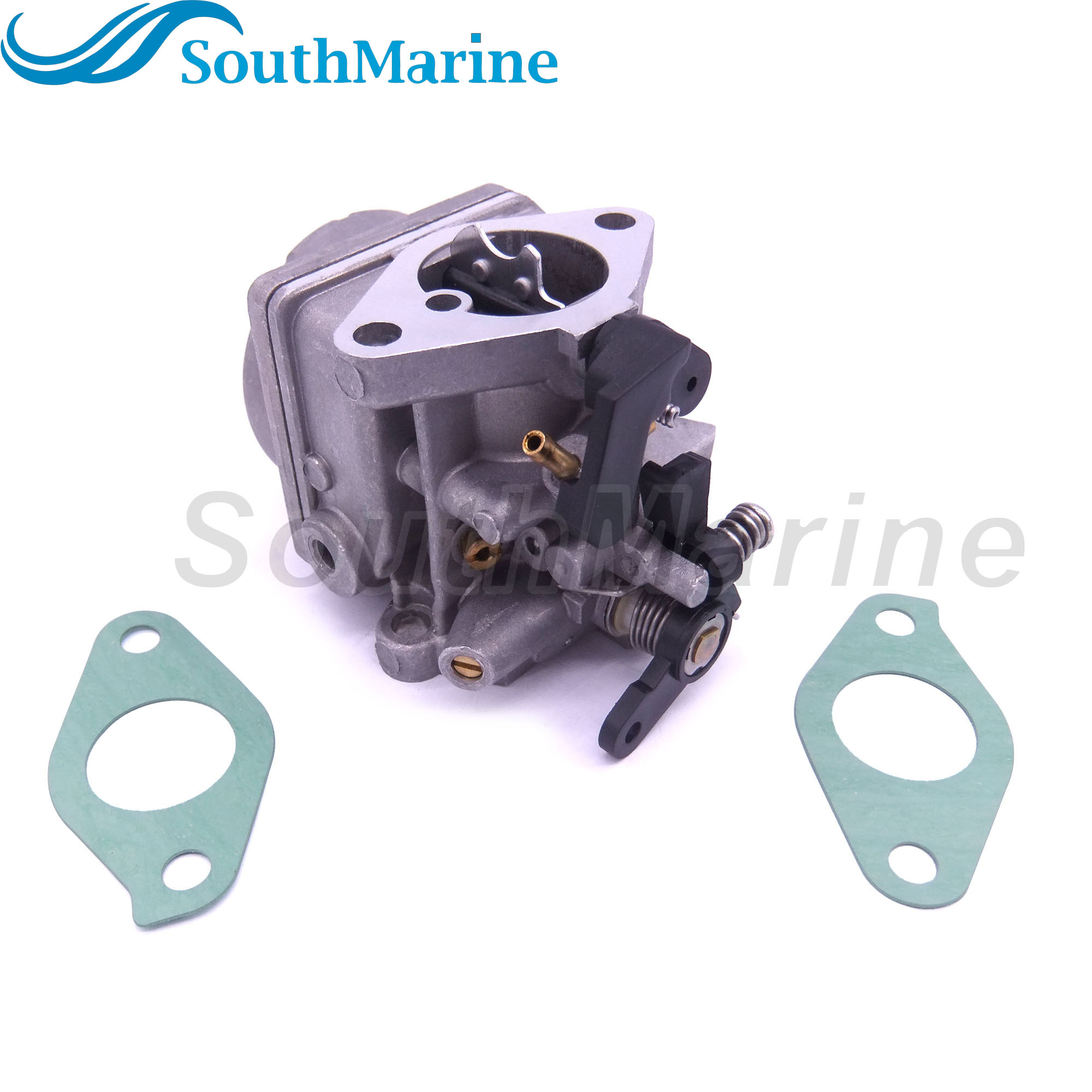 Outboard Motor 6Hp 4 Stroke - Perahu Motor 16100-ZVD-A01 Karburator Assy dan