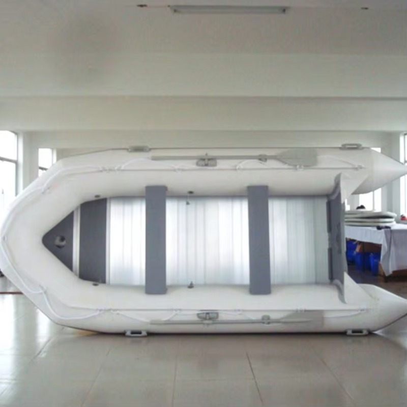 Inflatable Boat 3.3M Pvc - Perahu Pancing Tiup PVC 3,3m 3,6m