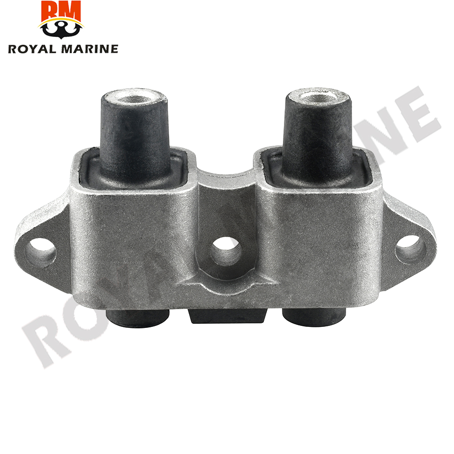 Outboard Motor 40Hp 2 Stroke - Peredam Sisi Atas Mesin Tempel 66T-44514-00-4D