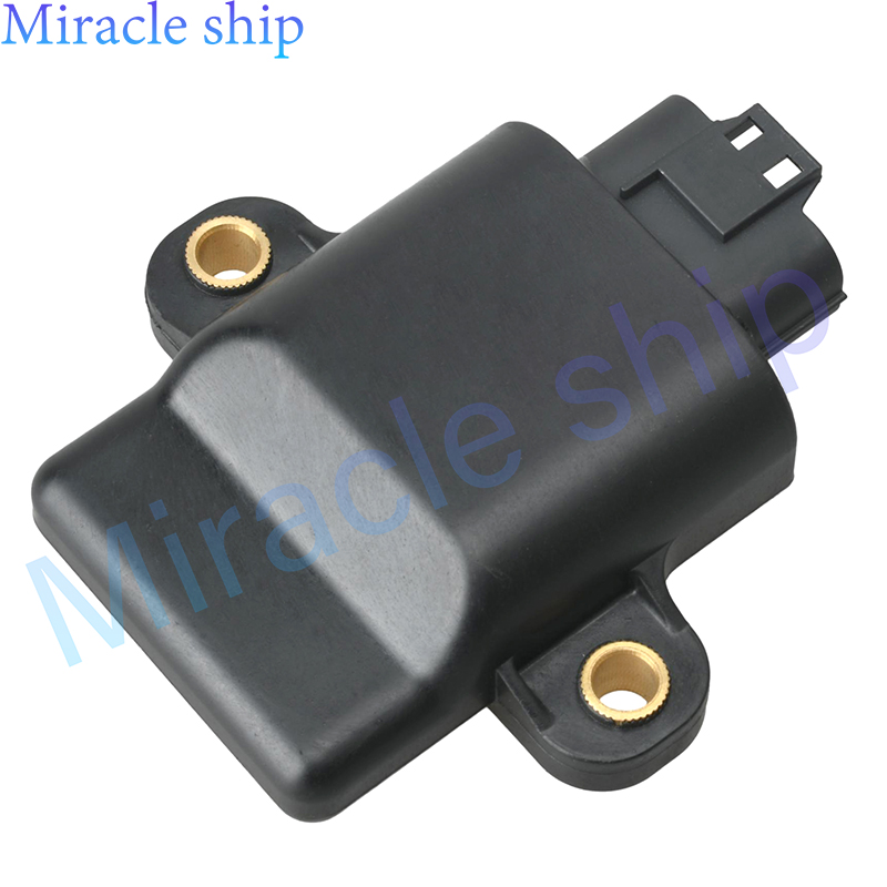 Outboard Motor 4 Stroke 15Hp - UNIT ASSY CDI Motor Kapal 6AH-85540