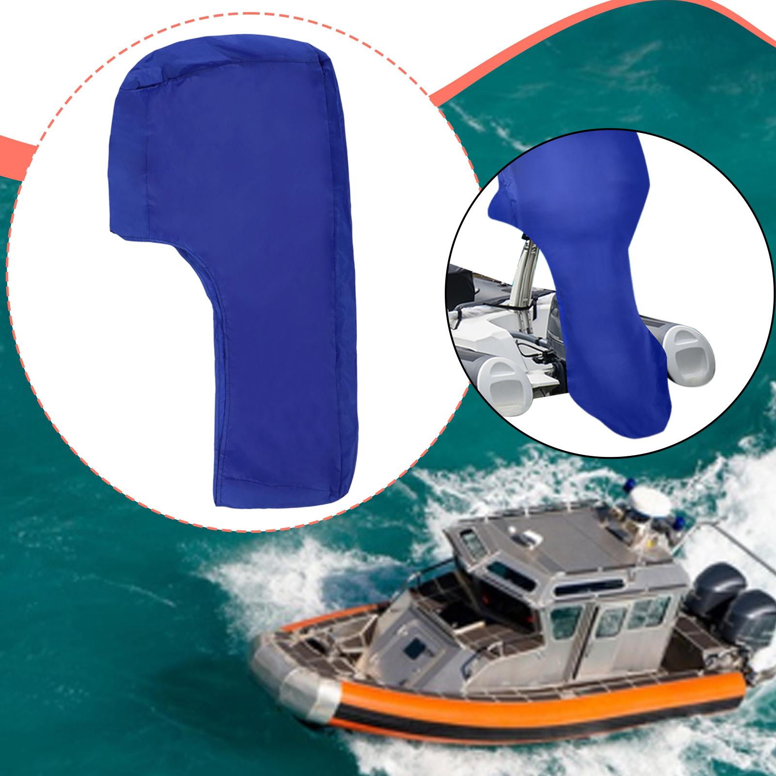 Outboard Motor Cover Waterproof - Penutup Motor Luar Perahu Tahan Air
