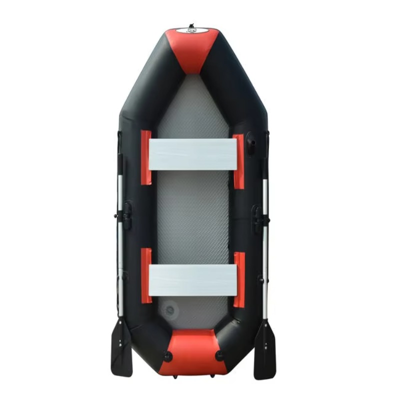 Inflatable Boat 3.3M Pvc - Perahu karet olahraga baru 2026, yacht