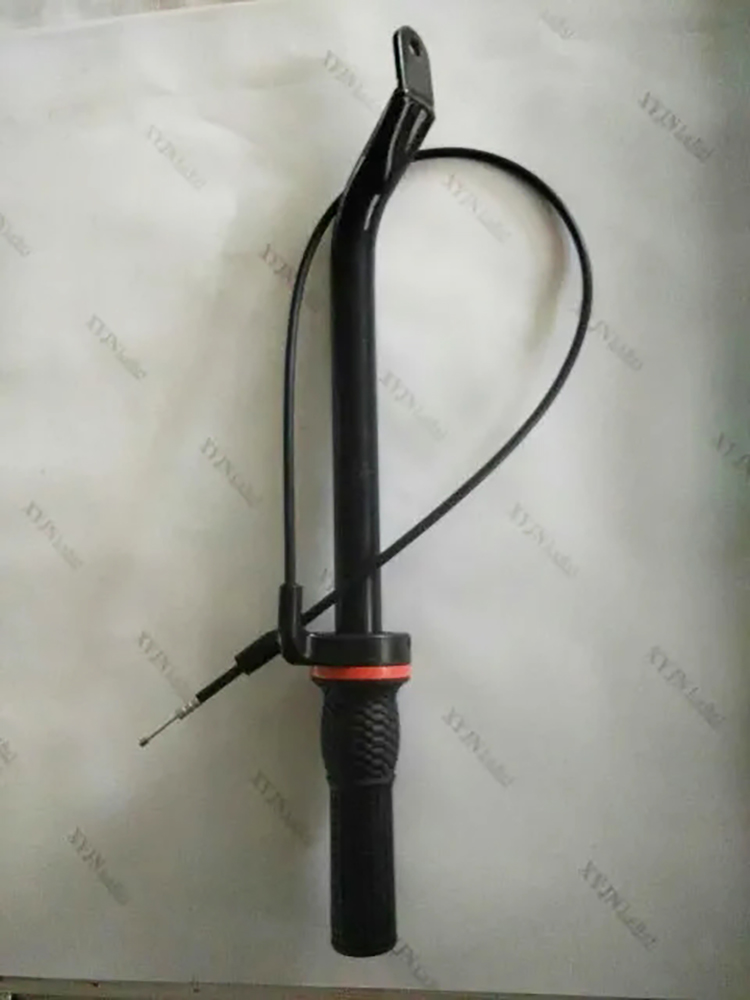 Electric Outboard Motor 3Hp - Kabel Gas Grosir Untuk Mesin Kapal