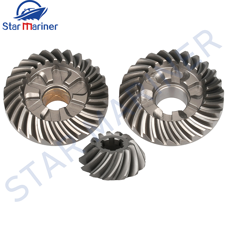 Outboard Motor 40Hp 2 Stroke - Gear Kit 66T-45560 66T-45551 66T-45571 untuk