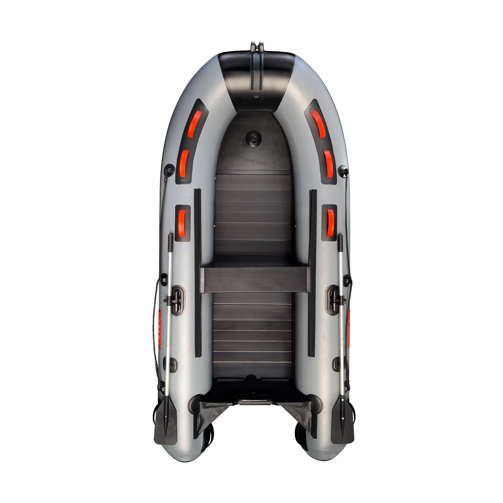 Inflatable Boat 3.3M Pvc - Perahu Karet Tiup PVC Berbahan Aluminium