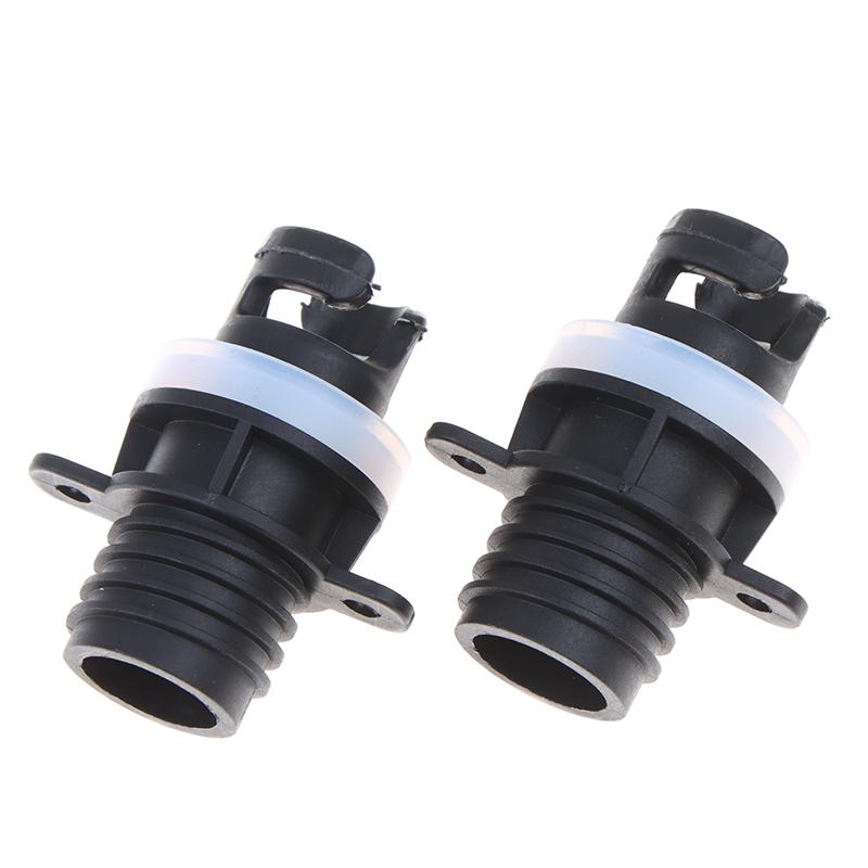 Inflatable Boat Electric Pump - Penjualan Baru 1/2/3 Buah Adaptor Katup