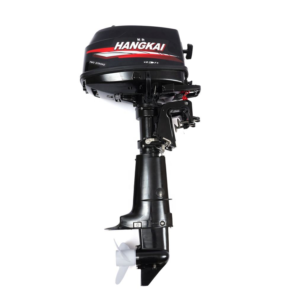 Electric Outboard Motor 3Hp - Promo Panas Mesin Kapal HANGKAI Motor