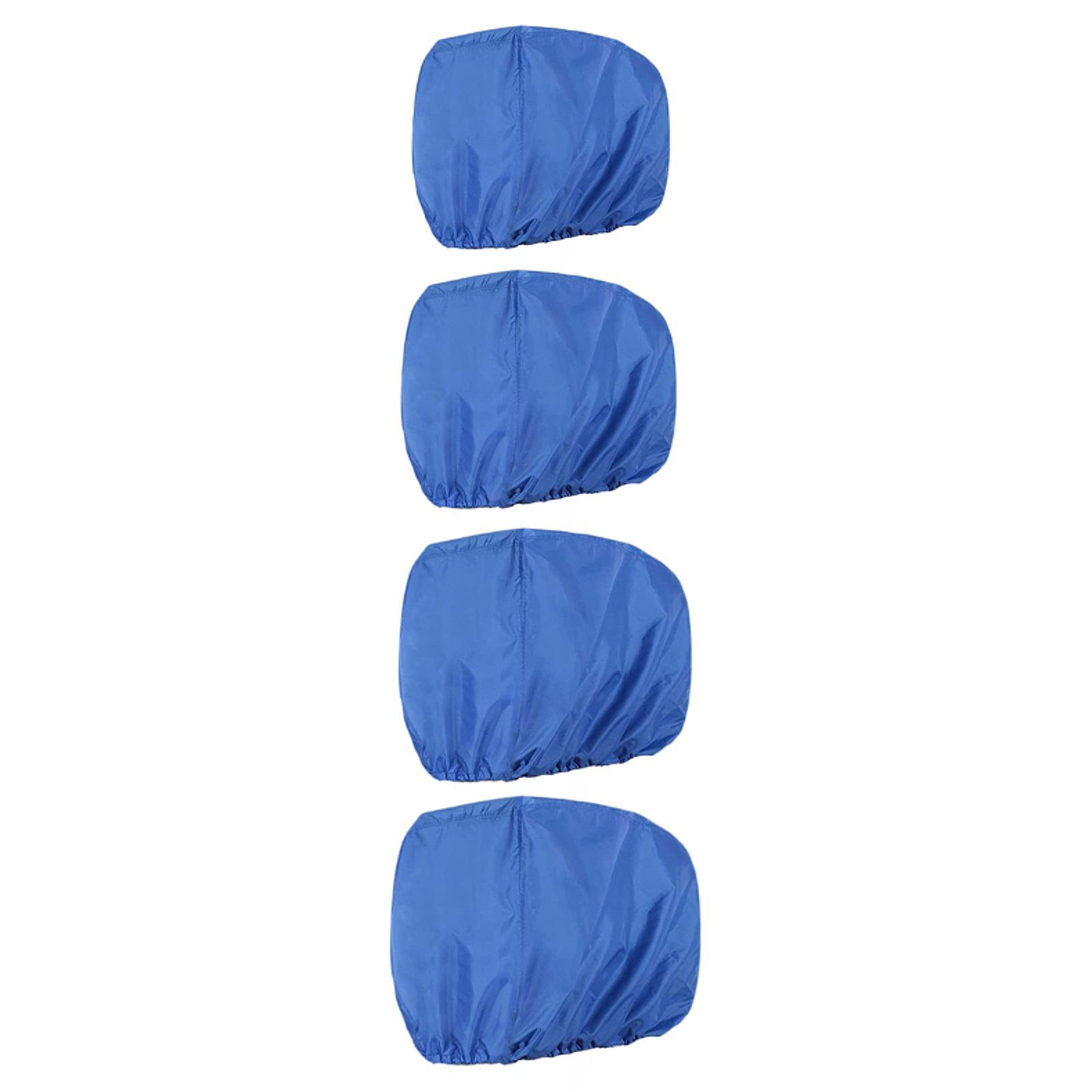 Outboard Motor Cover Waterproof - Pelindung Mesin Perahu, Tahan Air dan