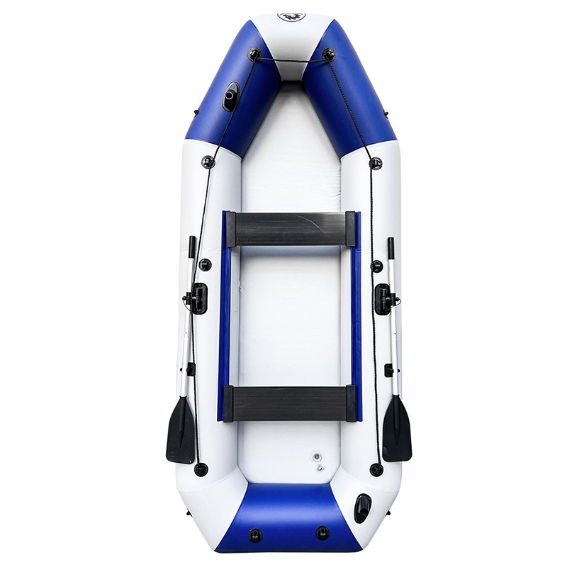Inflatable Boat 3.3M Pvc - Perahu Karet PVC Tebal Berkualitas Tinggi,