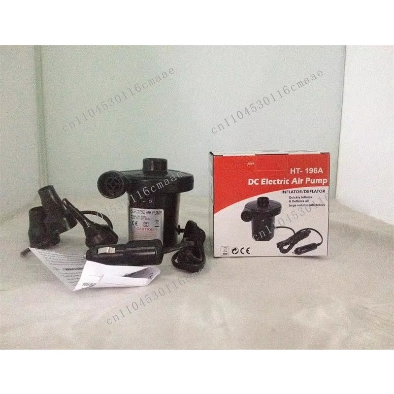 Inflatable Boat Electric Pump - Pompa Udara Listrik Stermay AC 220V