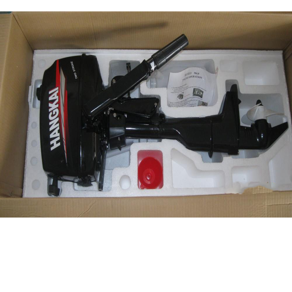 Electric Outboard Motor 3Hp - Mesin Motor Tempel Perahu Pancing Hangkai