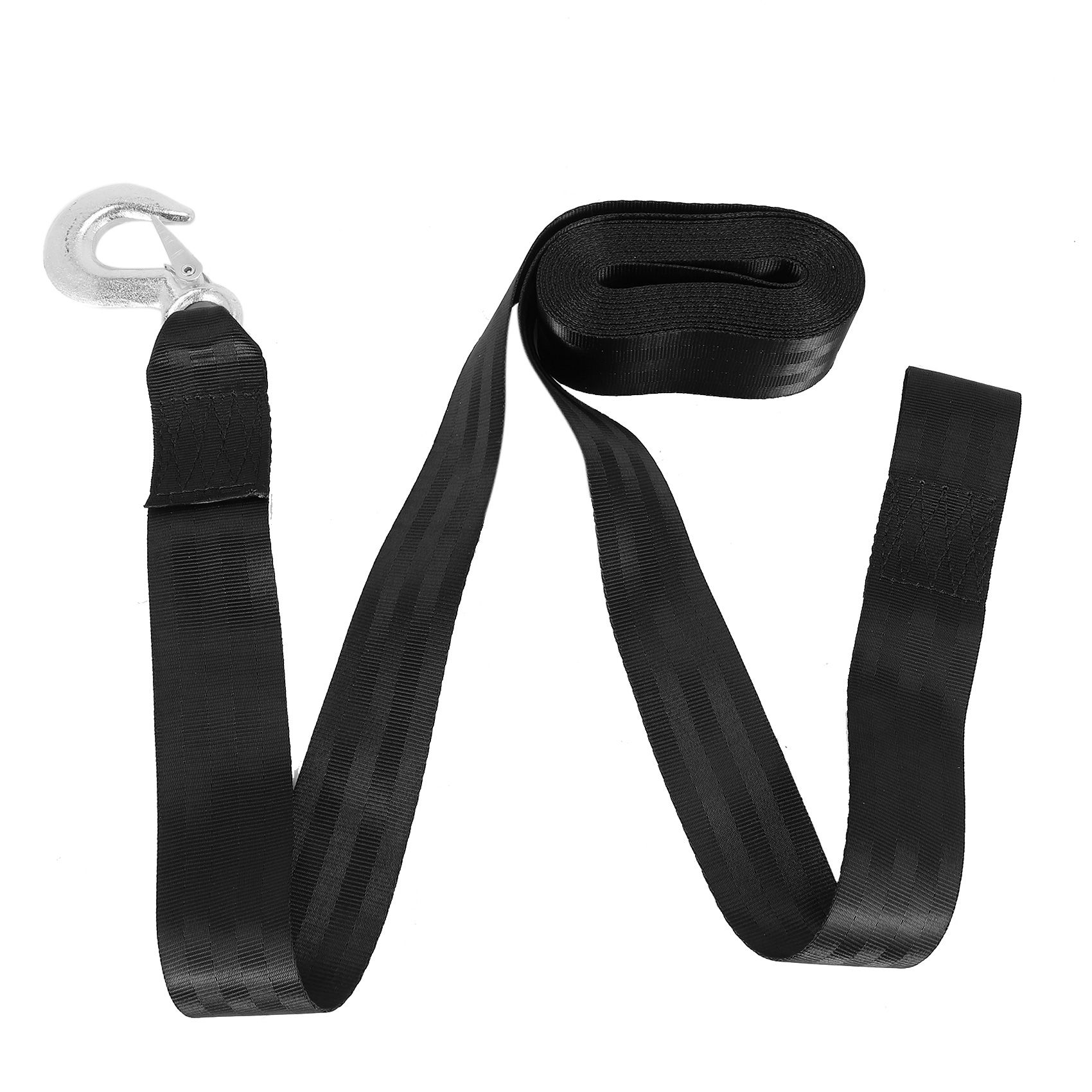 Boat Trailer Winch Strap - A01K – Tali Pengganti untuk Derek