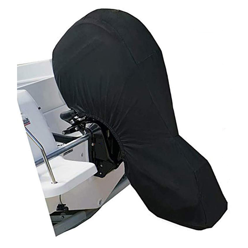Outboard Motor Cover Waterproof - Ukuran & Warna Kustom Penutup Motor