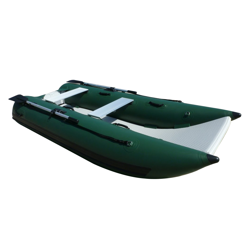 Inflatable Boat 3.3M Pvc - Perahu Katamaran Tiup PVC 3.3m Penjualan