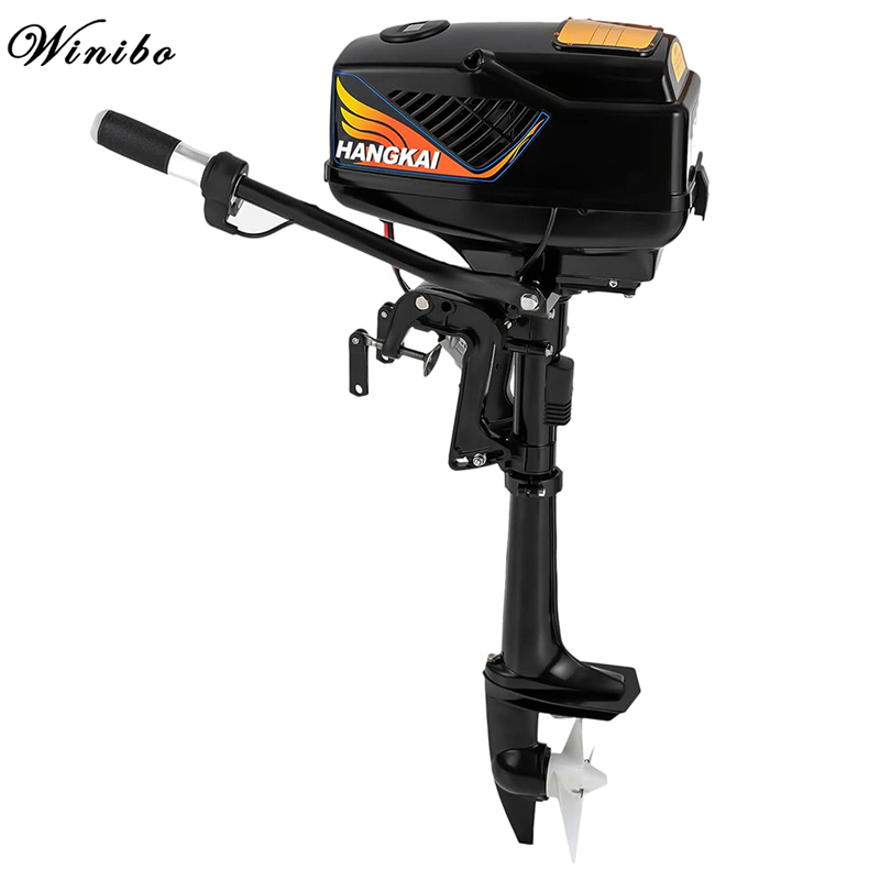 Electric Outboard Motor 3Hp - Mesin listrik tempel 48V 4,0 hp,