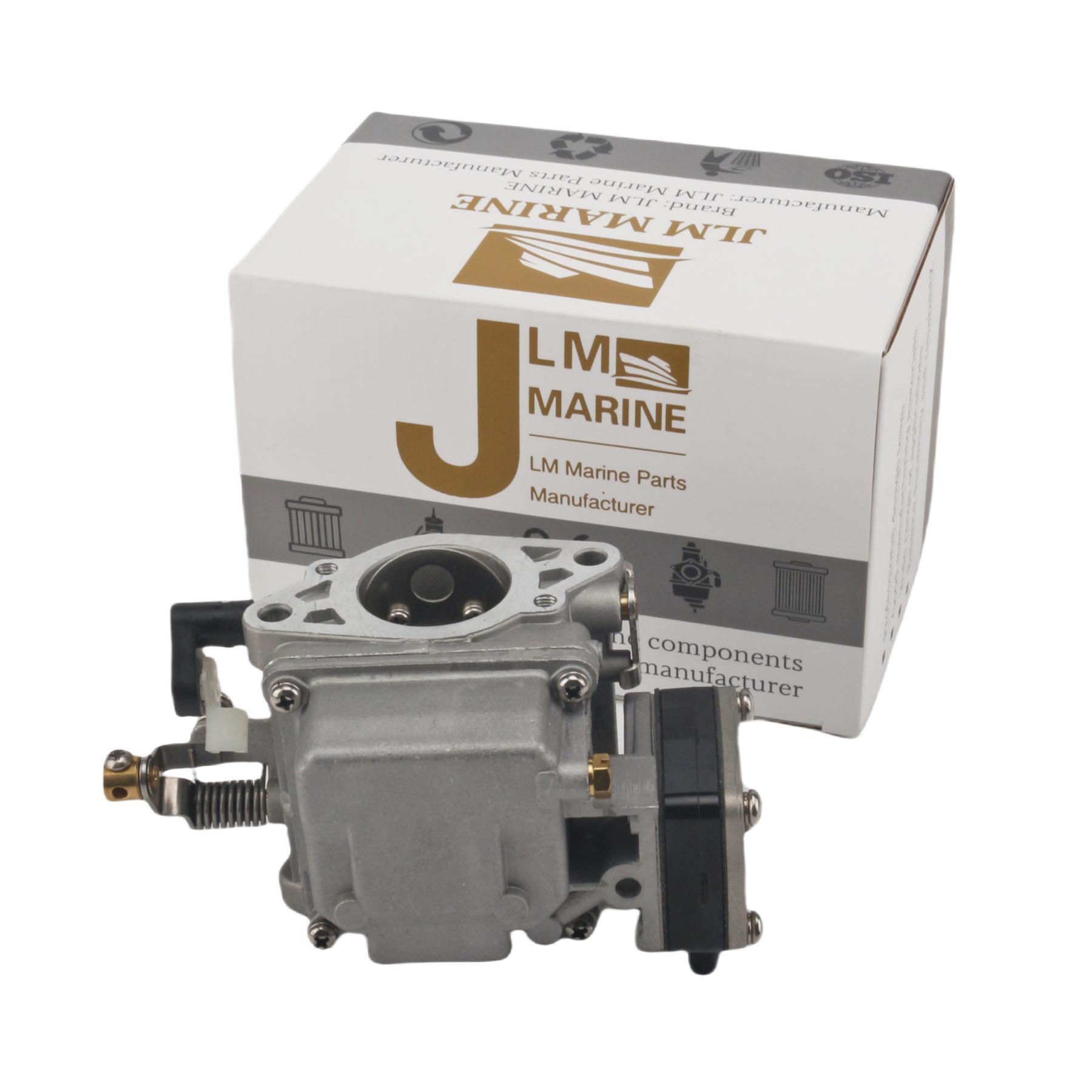 Outboard Motor 40Hp 2 Stroke - 6B4-14301-00 6B4-14301-40 Karburator Luar Perahu untuk