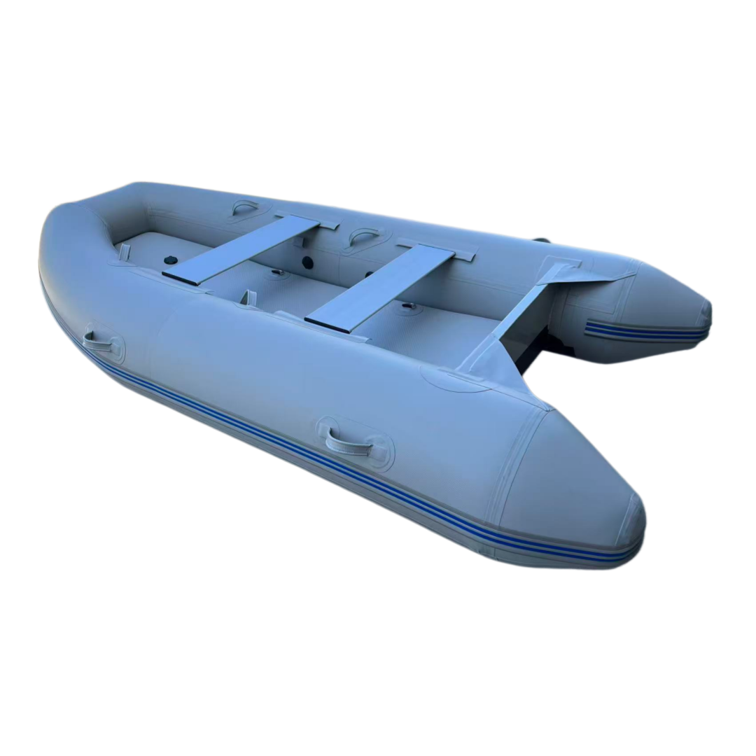 Perahu Karet PVC 3.3M, Tabung  - Inflatable Boat 3.3M Pvc ulasan dan harga