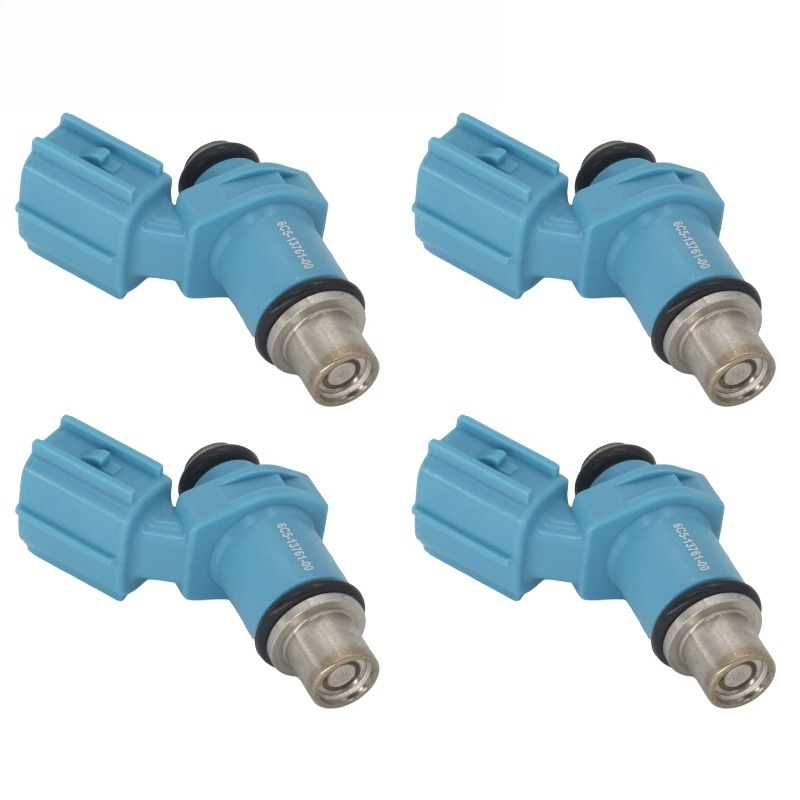 4 Buah 6C5-13761-00-00 6C5-137 - Outboard Motor 40Hp 2 Stroke ulasan dan harga