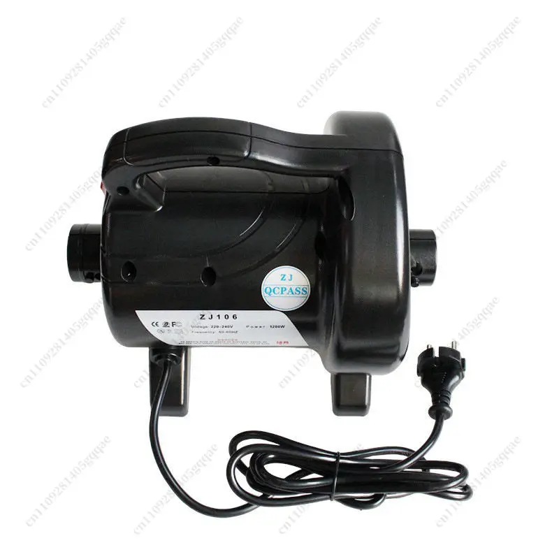 OYLP ZJ106 1200W Pompa Perahu  - Inflatable Boat Electric Pump ulasan dan harga