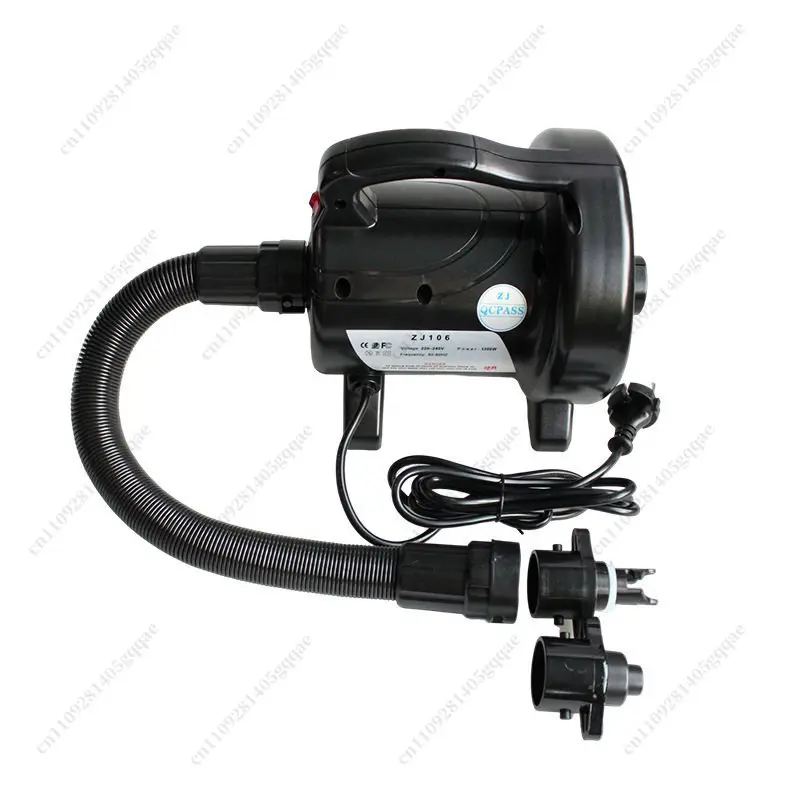OYLP ZJ106 1200W Pompa Perahu  - Inflatable Boat Electric Pump ulasan dan harga