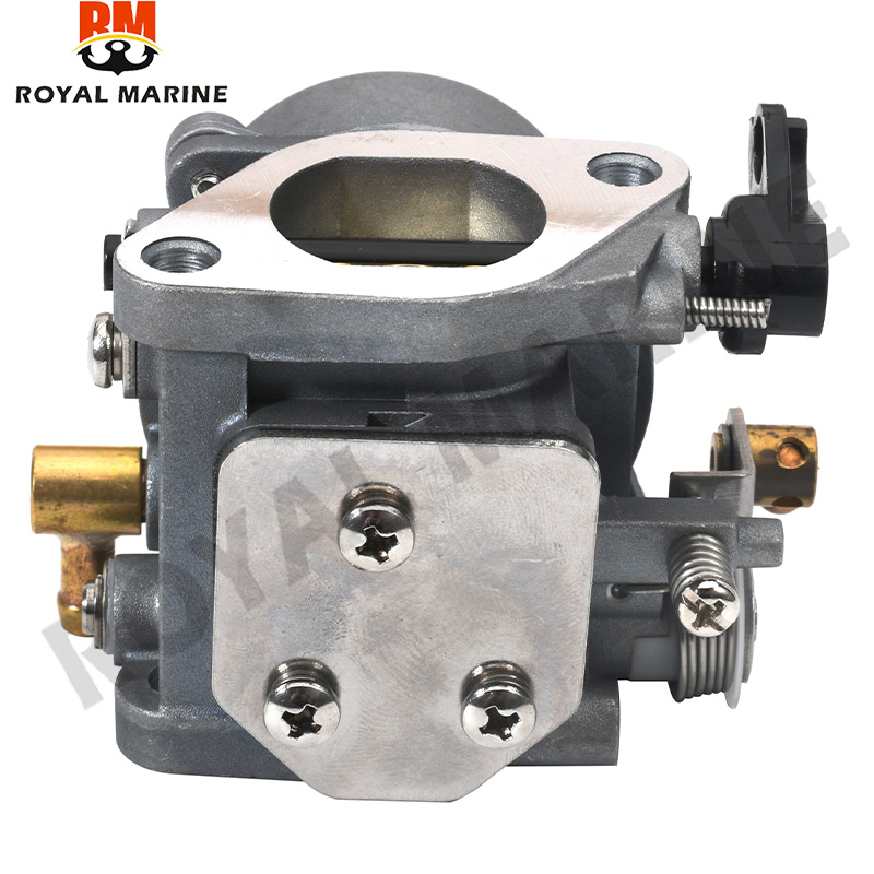 Karburator 68T-14301 untuk Mot - Outboard Motor 9.9Hp 4 Stroke ulasan dan harga