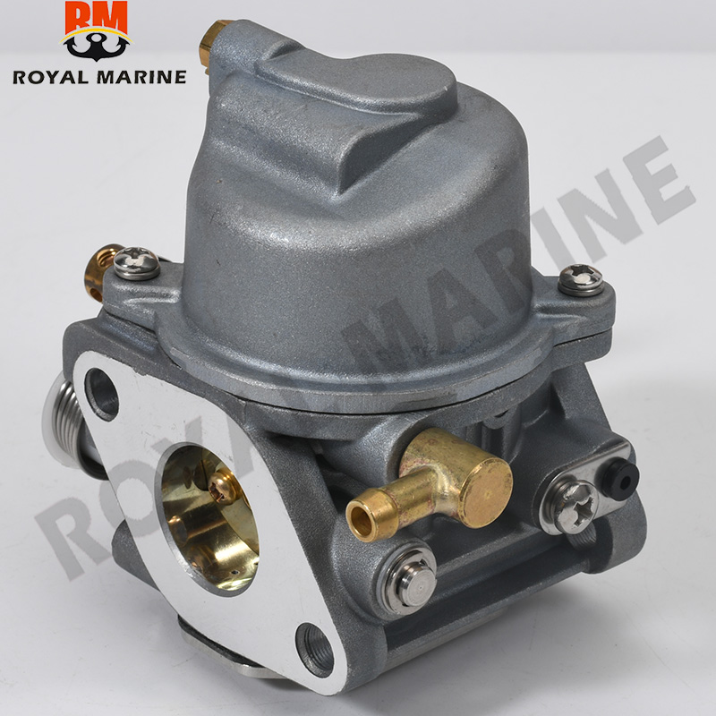 Karburator 68T-14301 untuk Mot - Outboard Motor 9.9Hp 4 Stroke ulasan dan harga