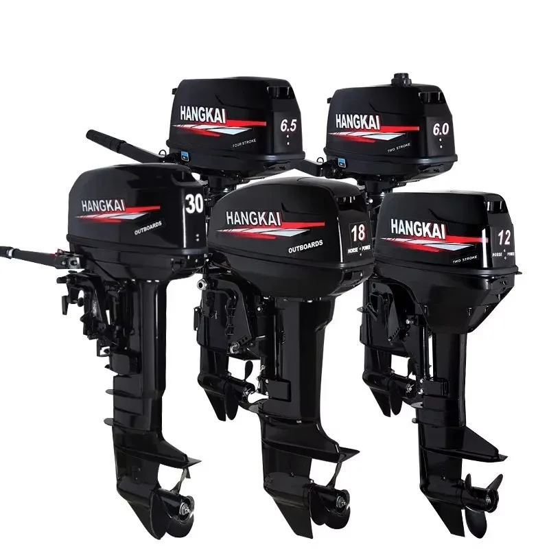 Motor tempel 4 Stroke 2 Stroke - Outboard Motor 6Hp 4 Stroke ulasan dan harga