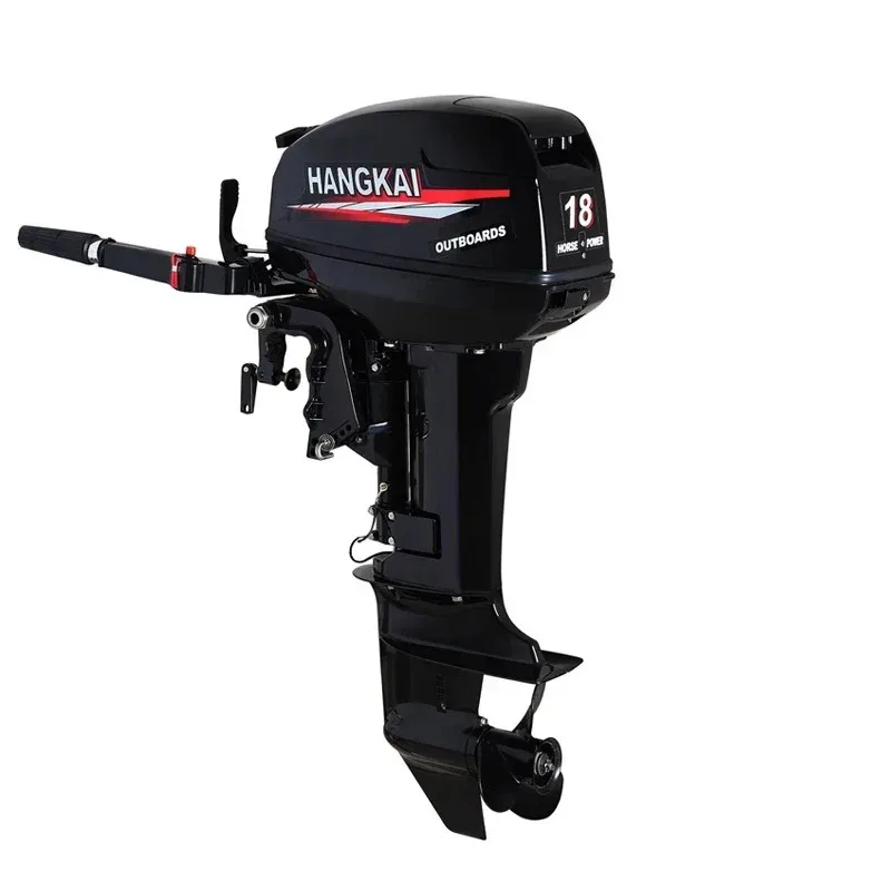 Motor tempel 4 Stroke 2 Stroke - Outboard Motor 6Hp 4 Stroke ulasan dan harga