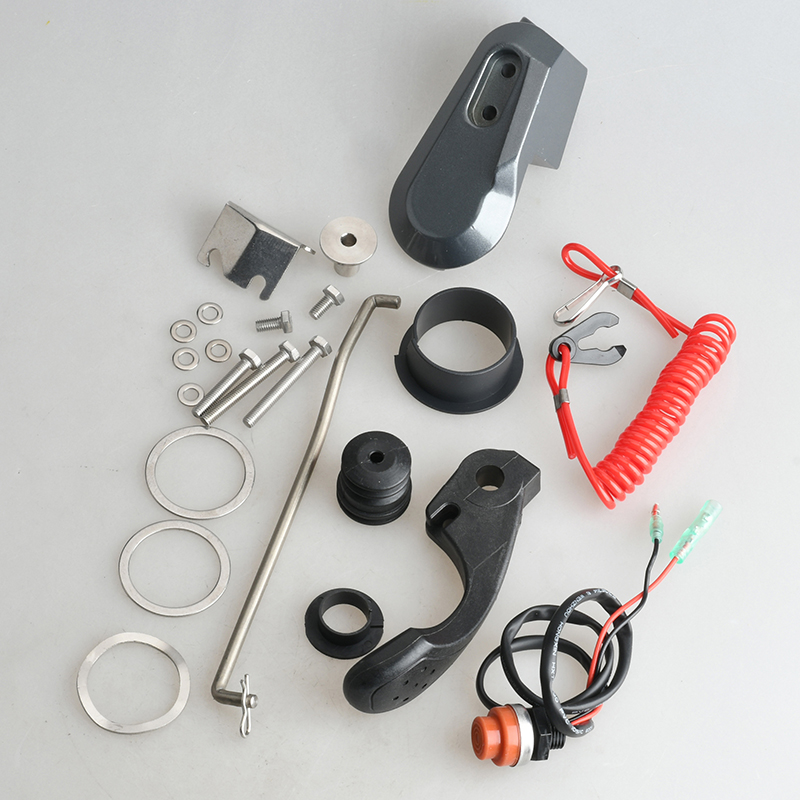 Handle Steering Assy 6AH-W0084 - Outboard Motor 4 Stroke 15Hp ulasan dan harga