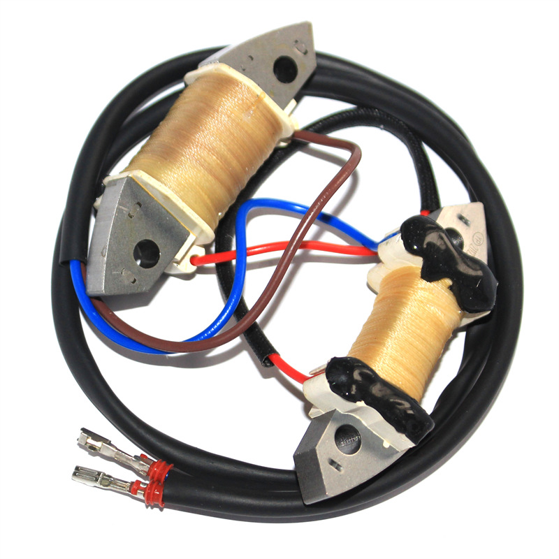 Kumparan pengapian dan kumpara - Outboard Motor 40Hp 2 Stroke ulasan dan harga