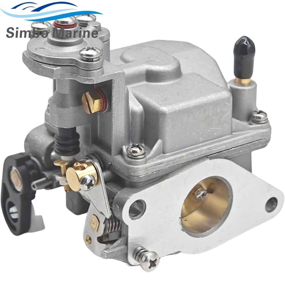 Karburator untuk Yamaha 4-Stro - Outboard Motor 4 Stroke 15Hp ulasan dan harga