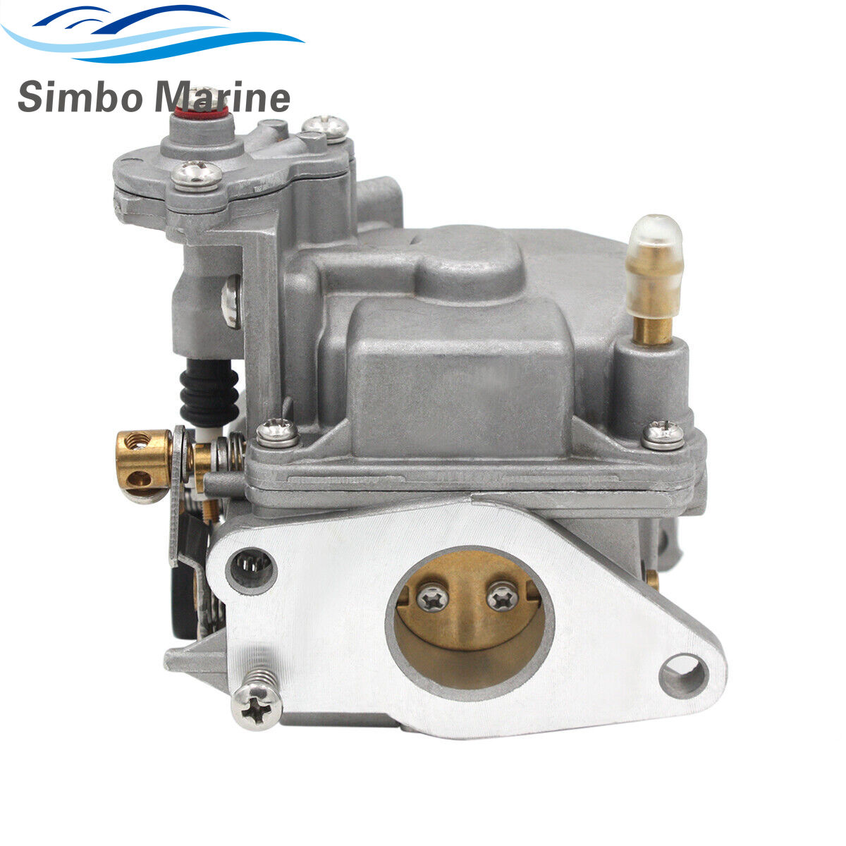 Karburator untuk Yamaha 4-Stro - Outboard Motor 4 Stroke 15Hp ulasan dan harga