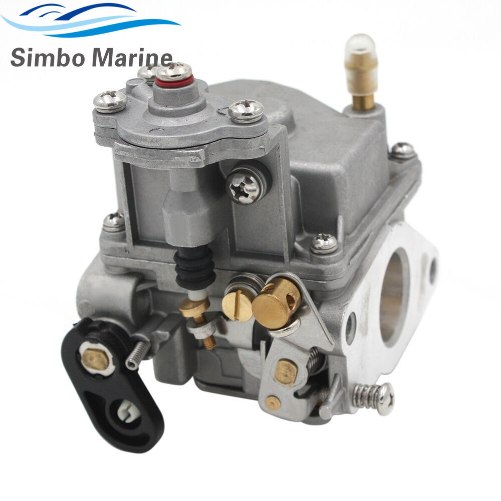Karburator untuk Yamaha 4-Stro - Outboard Motor 4 Stroke 15Hp ulasan dan harga