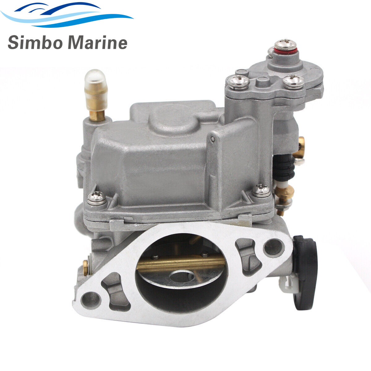 Karburator untuk Yamaha 4-Stro - Outboard Motor 4 Stroke 15Hp ulasan dan harga