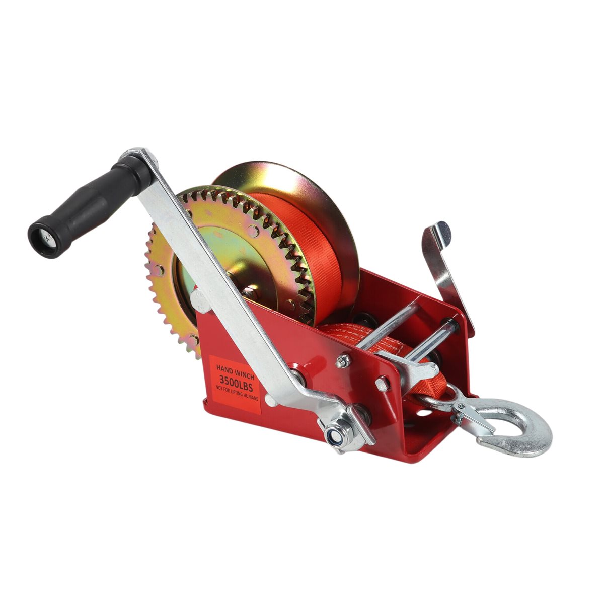 ABLK Derek Perahu dengan Kapas - Boat Trailer Winch Strap ulasan dan harga