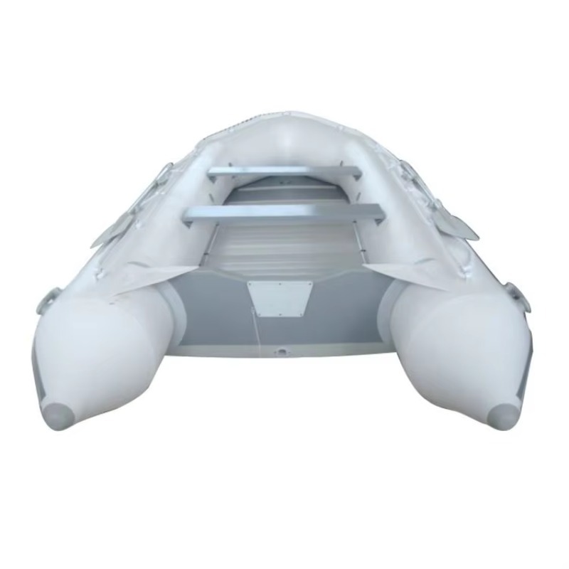 Perahu Pancing Tiup PVC 3,3m 3 - Inflatable Boat 3.3M Pvc ulasan dan harga