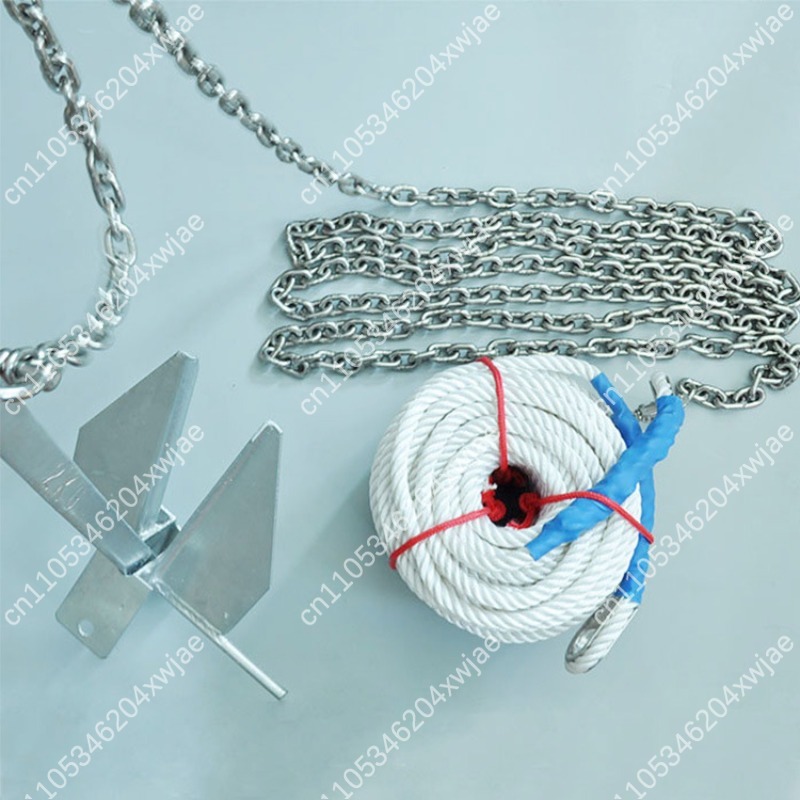 Set Jangkar Lipat Galvanis Cel - Boat Anchor Kit Galvanized ulasan dan harga
