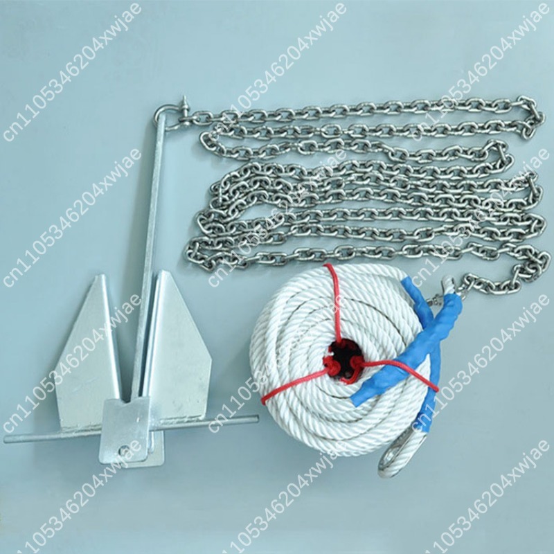 Set Jangkar Lipat Galvanis Cel - Boat Anchor Kit Galvanized ulasan dan harga