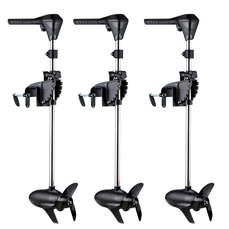 Mesin tempel listrik, Motor Tr - Electric Outboard Motor 3Hp ulasan dan harga