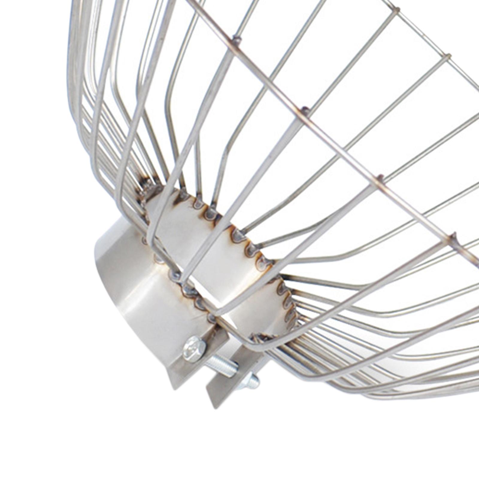 Pelindung Jaring Baling-Baling - Outboard Motor Propeller Stainless ulasan dan harga