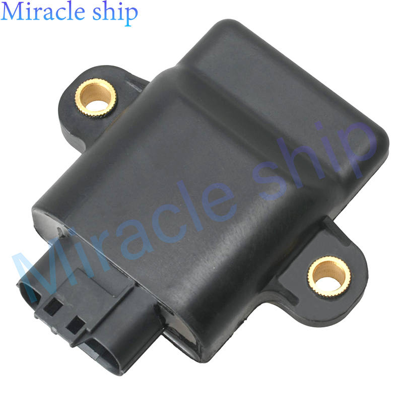 UNIT ASSY CDI Motor Kapal 6AH- - Outboard Motor 4 Stroke 15Hp ulasan dan harga