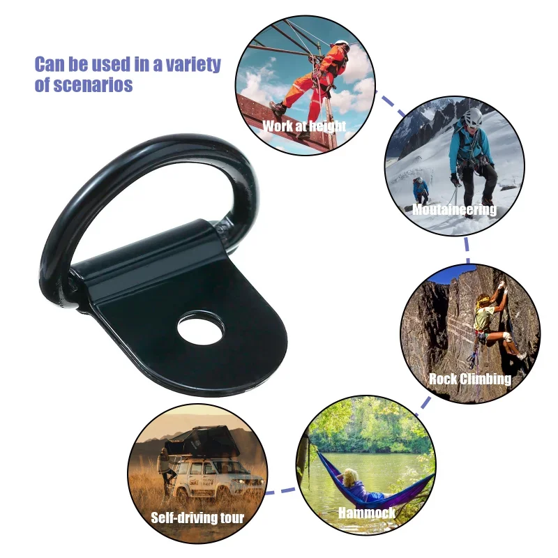 10 Buah Cincin Jangkar Pengika - Boat Trailer Winch Strap ulasan dan harga