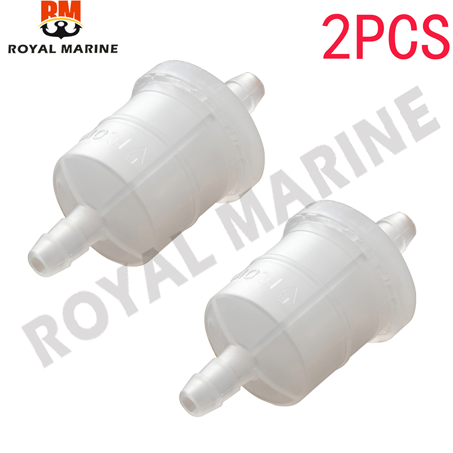68T-24251 Filter bahan bakar c - Outboard Motor 6Hp 4 Stroke ulasan dan harga