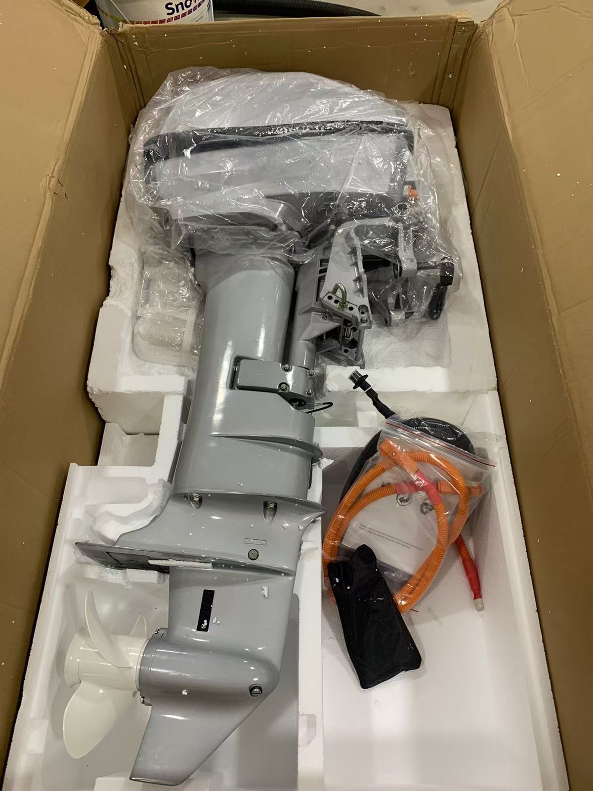 Motor Listrik 15KW untuk Perah - Electric Outboard Motor 3Hp ulasan dan harga
