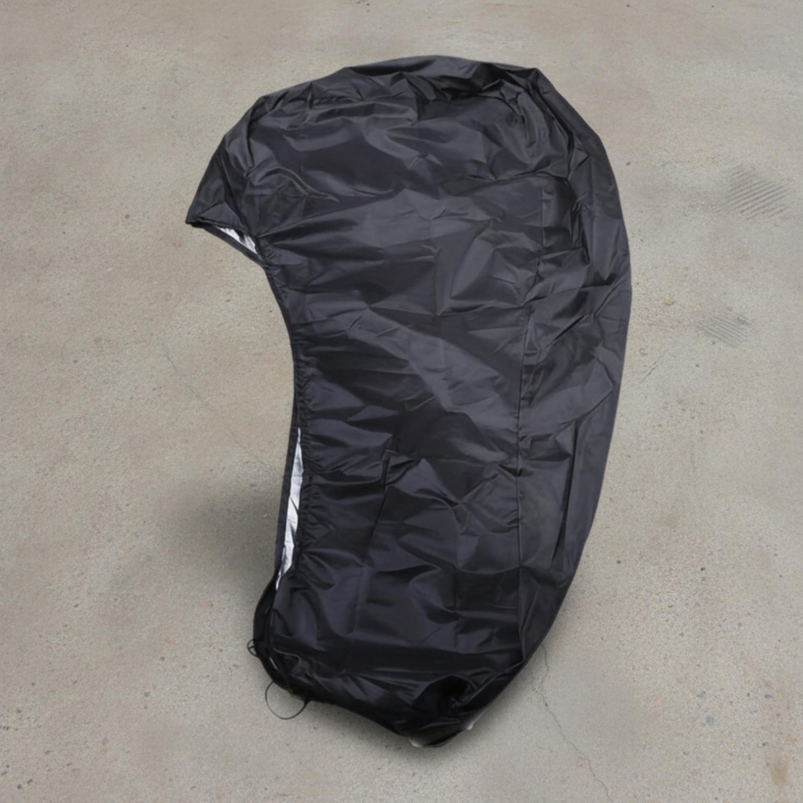 Penutup Motor Tempel Tahan Air - Outboard Motor Cover Waterproof ulasan dan harga