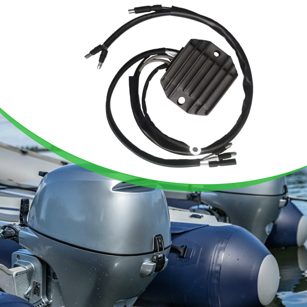 1 Buah Penyearah Regulator Tem - Outboard Motor 4 Stroke 15Hp ulasan dan harga